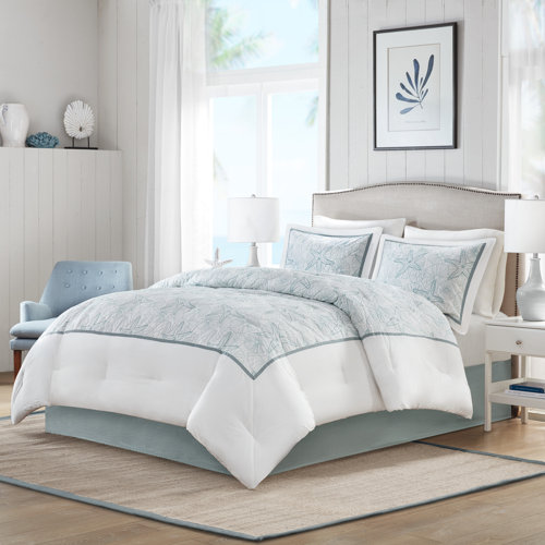 Harbor House Maya Bay Comforter Set & Reviews Wayfair